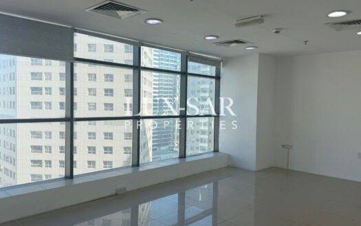Office for Rent | 3 Parking | TECOM | 4 Cheques