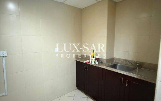 Office for Rent | 3 Parking | TECOM | 4 Cheques