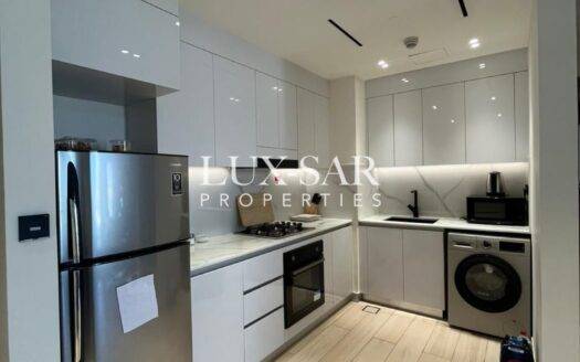 Modern Living | Well Appointed 1BHK | Hot Location