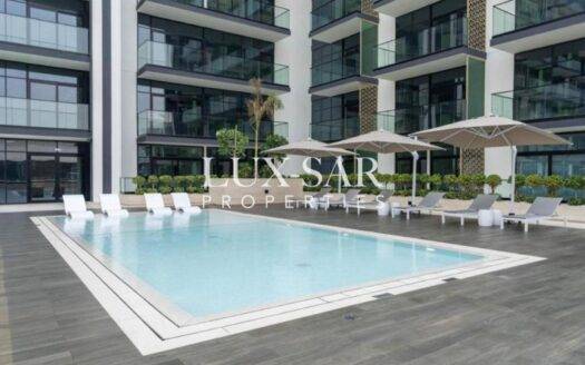 Modern Living | Well Appointed 1BHK | Hot Location