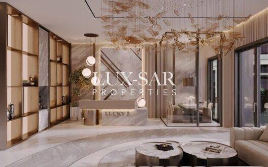 Luxury Studio | Best Investment | Handover Soon