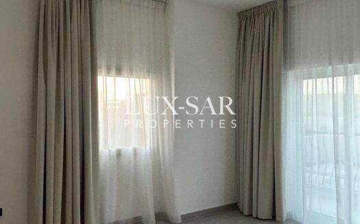 Renovated 2BR Apartment | Imperial Residence JVC