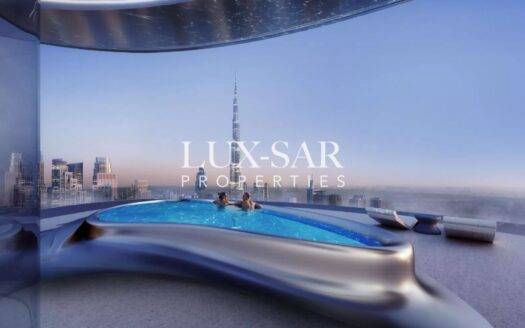 Best Layout | Best Price | Burj and Beach View