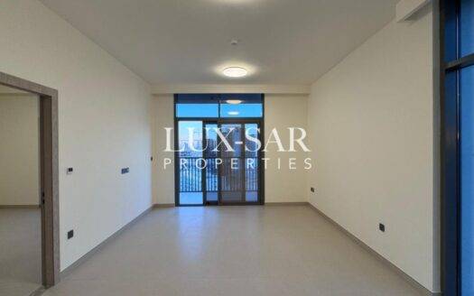 Pool View | Brand New | Mid Floor | Investment