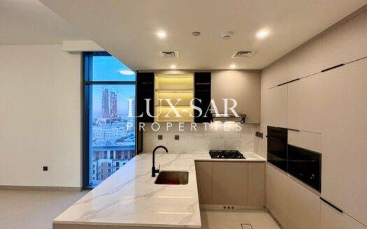 Pool View | Brand New | Mid Floor | Investment