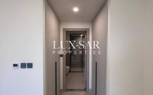 Pool View | Brand New | Mid Floor | Investment