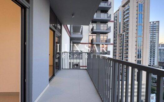 Pool View | Brand New | Mid Floor | Investment