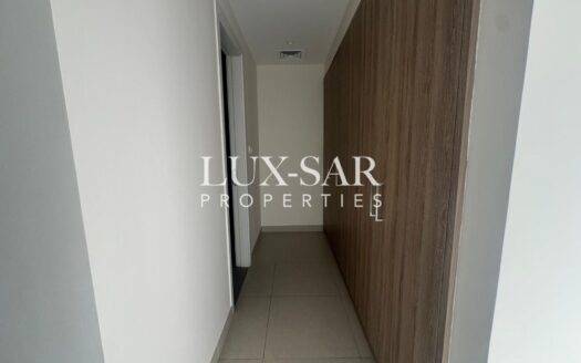 3BR + Maid’s Rooms | Dubai South | Single Row