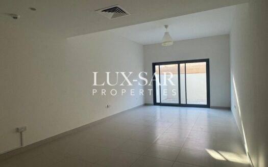 3BR + Maid’s Rooms | Dubai South | Single Row