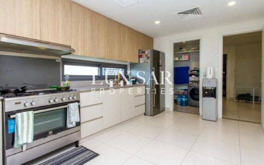 3BR + Maid’s Rooms | Dubai South | Single Row