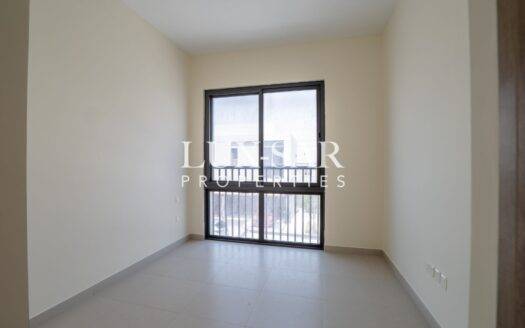 3BR + Maid’s Rooms | Dubai South | Single Row