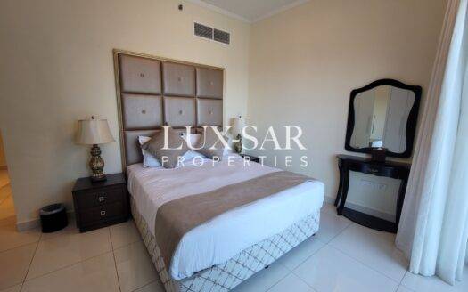 Marina View | Negotiable | High Floor