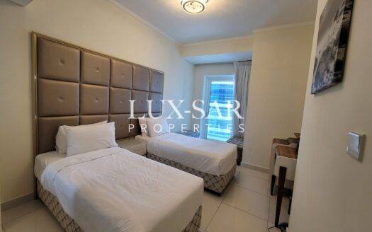 Marina View | Negotiable | High Floor