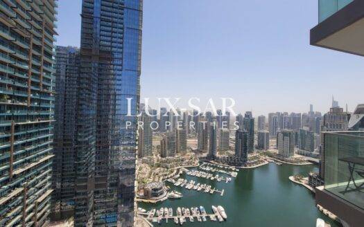 Marina View | Negotiable | High Floor