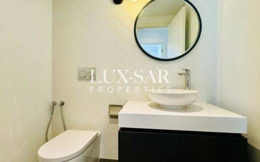 Pool View | High End Finishing | Vacant Soon