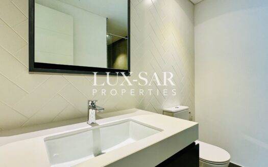 Pool View | High End Finishing | Vacant Soon