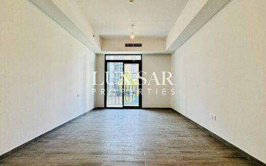 Pool View | High End Finishing | Vacant Soon