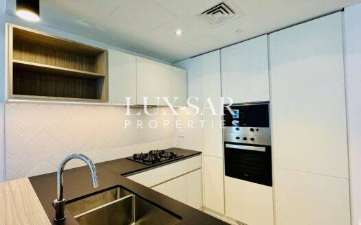 Pool View | High End Finishing | Vacant Soon