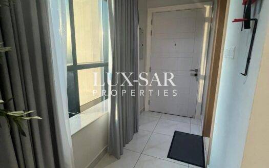 Stylish Fully Furnished Studio | Ready to Move In