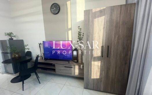 Stylish Fully Furnished Studio | Ready to Move In