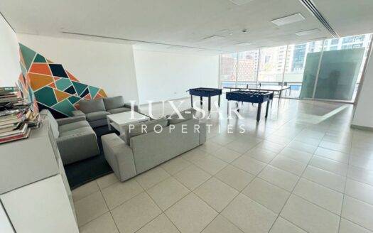 1BR Apartment | Marina Heights | Spacious