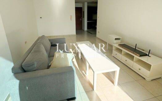 1BR Apartment | Marina Heights | Spacious