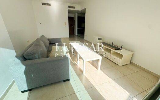 1BR Apartment | Marina Heights | Spacious