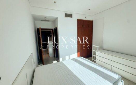 1BR Apartment | Marina Heights | Spacious