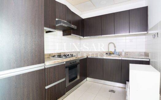 1BR Apartment | Marina Heights | Spacious
