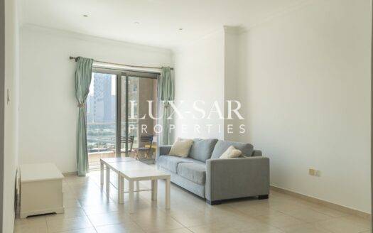 1BR Apartment | Marina Heights | Spacious