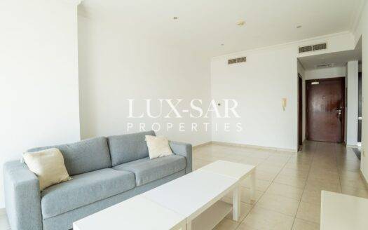 1BR Apartment | Marina Heights | Spacious