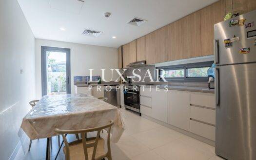 4BR + Maid | Study | Corner Unit | Private Garden