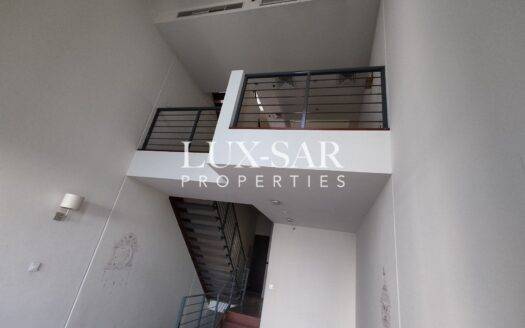 Modern High Ceiling | 3BR+Basement | Park View