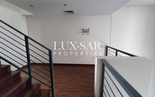 Modern High Ceiling | 3BR+Basement | Park View