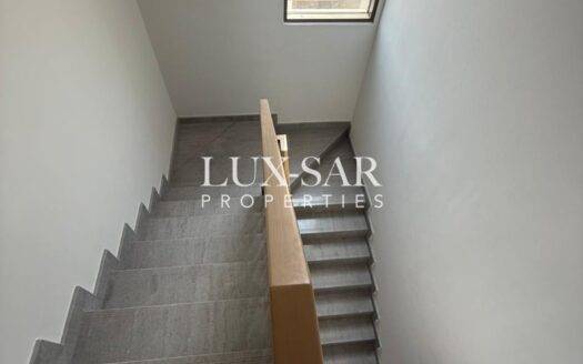 Spacious 3BR | Private Balcony | Vacant