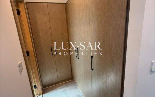 Spacious 3BR | Private Balcony | Vacant