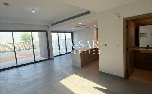 Spacious 3BR | Private Balcony | Vacant