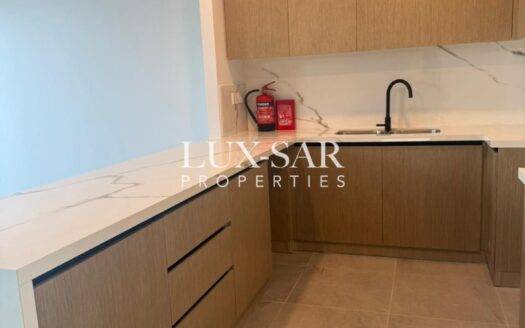 Spacious 3BR | Private Balcony | Vacant