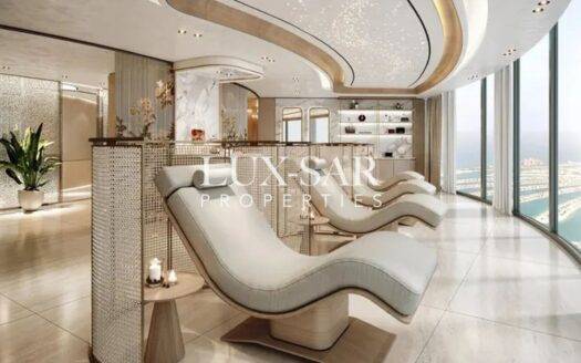 High Floor Sea View | High ROI 2* for Investors