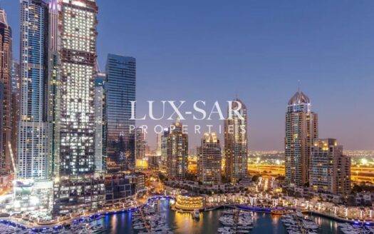 High Floor Sea View | High ROI 2* for Investors