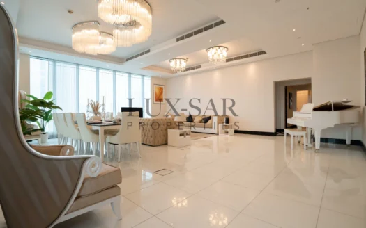 Large Terrace | 3 Best Views in Downtown