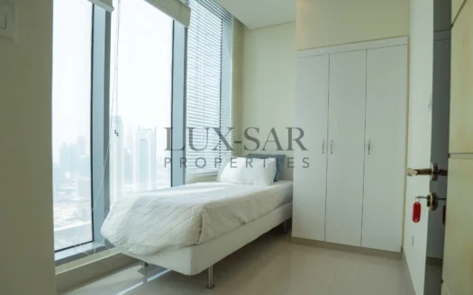 Large Terrace | 3 Best Views in Downtown