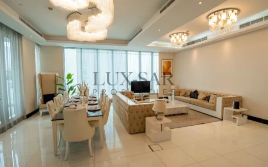 Large Terrace | 3 Best Views in Downtown