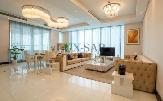 Large Terrace | 3 Best Views in Downtown