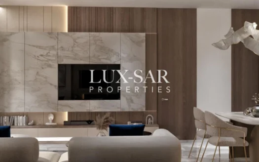 Private Pool | Corner 2BR+Maid | Pool View