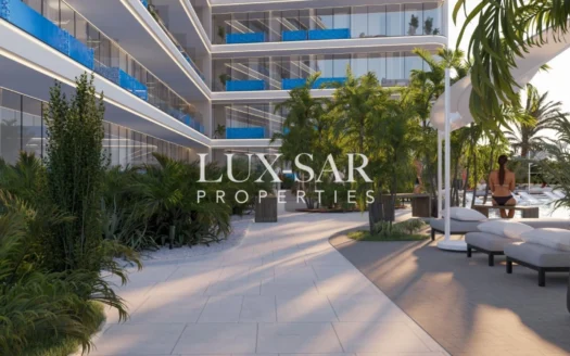 Private Pool | Corner 2BR+Maid | Pool View