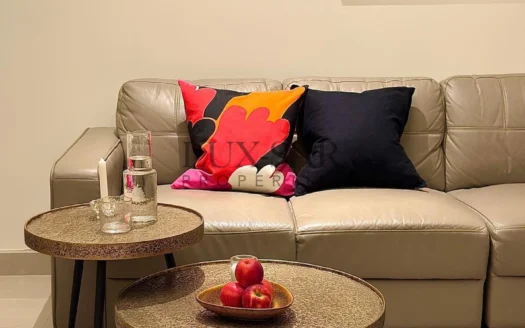 Burj Khalifa View | Furnished | Vacant