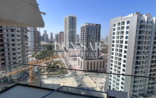 1BR Binghatti Phantom | Prime Location | JVC