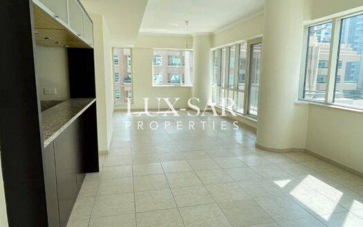 Luxury Living | Marina View | 2BR