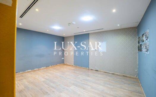 Spacious Fitted Office | Marina View | 4 Cheques